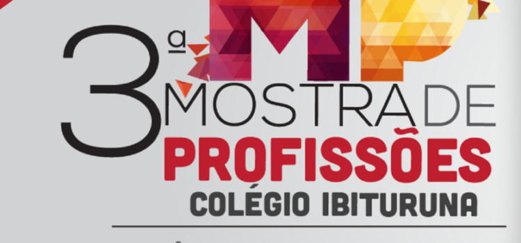 3ª Mostra de Profissões 2017