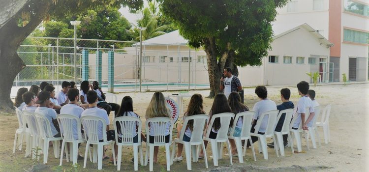 Dia de Convivência das turmas da 2ª série! Dia de Convivência das turmas da 2ª série!