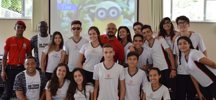 Dia de Convivência – 3ª Série Dia de Convivência – 3ª Série