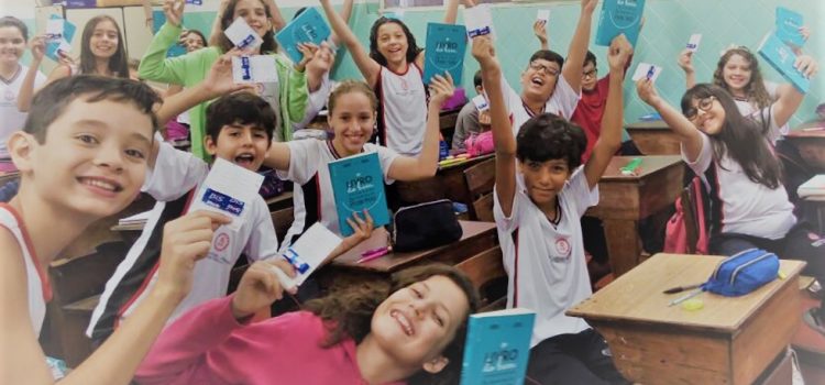 6º ano – O Livro do Bem