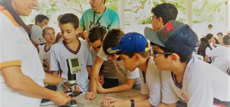 7º ano – Visita ao museu Mamédio Francisco Militão