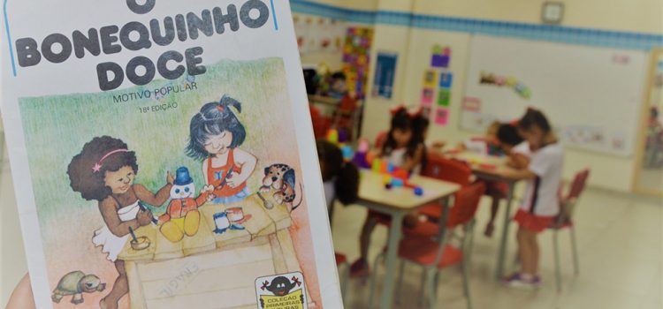 Passeio na Vila – Floricultura tem dia de histórias e aprendizado Passeio na Vila – Floricultura tem dia de histórias e aprendizado