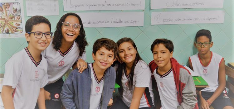Atividade de Literatura trabalha valores com o 7º ano Atividade de Literatura trabalha valores com o 7º ano