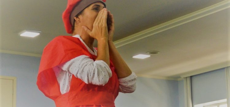 As crianças do Infantil 5 vão descobrir o Brasil