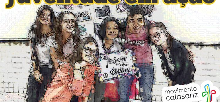 Movimento Calasanz: Juventude em ação!