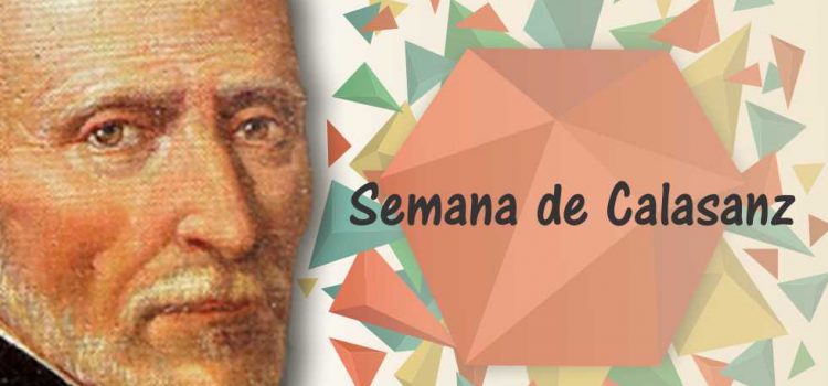 Semana Calasância Semana Calasância