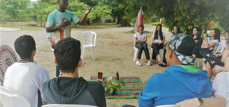 Dia de Convivência – 1ª SÉRIE