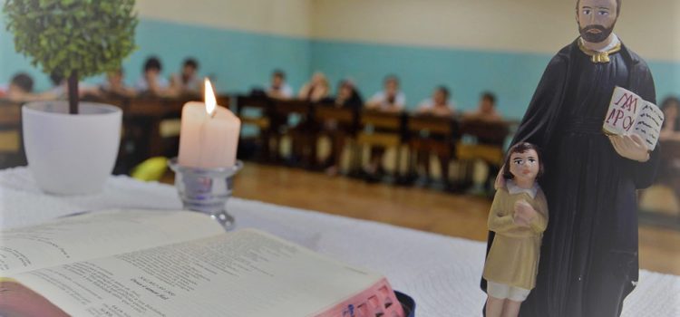 Dia de Calasanz: um marco na vida de um escolápio!