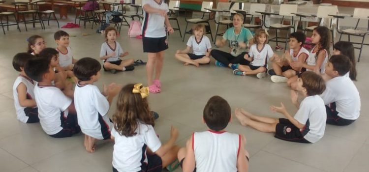 Dia de Convivência – 2º ano
