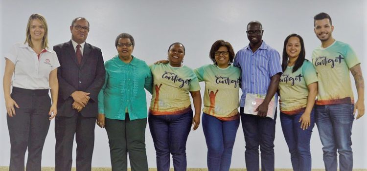 Preconceito racial é tema  de mesa redonda com alunos do 7º ano