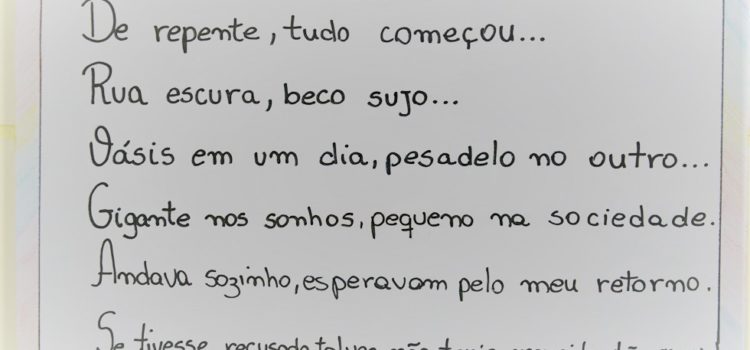 Dependência Química X Sonhos Dependência Química X Sonhos