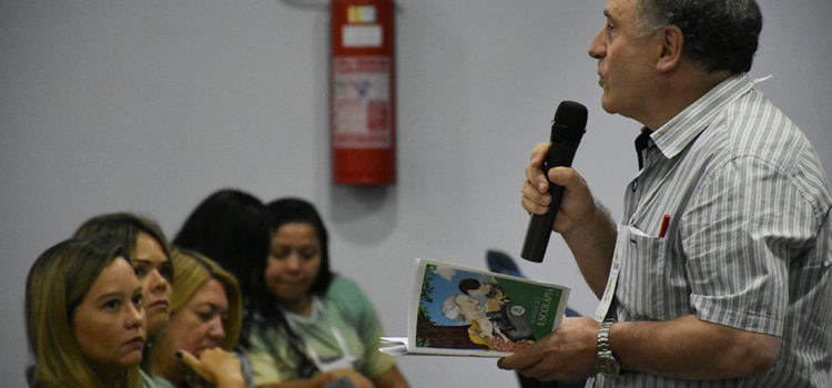 Educadores participam da Formação Escolápia 2019 Educadores participam da Formação Escolápia 2019