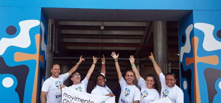 Movimento Calasanz marca presença no Encontro Nacional de Catequistas