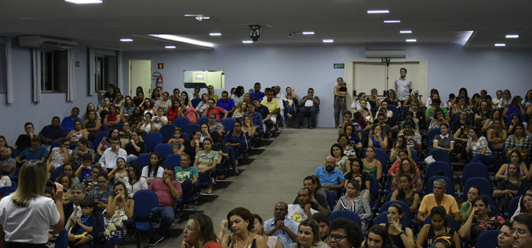 Colégio Ibituruna recebe pais e responsáveis dos alunos do EF2 Colégio Ibituruna recebe pais e responsáveis dos alunos do EF2