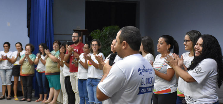 Movimento Calasanz promove reunião com as famílias dos catequizando 2019 Movimento Calasanz promove reunião com as famílias dos catequizando 2019