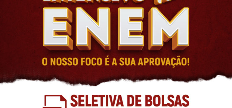 Preparação para o Enem é no Ibituruna Top Preparação para o Enem é no Ibituruna Top