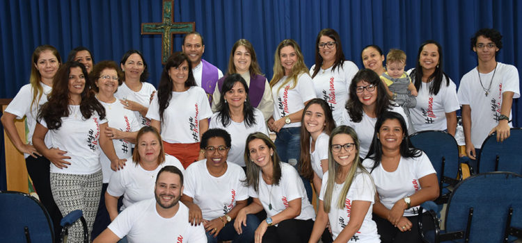 “Eis me aqui Senhor!” – Celebração de Envio dos catequistas
