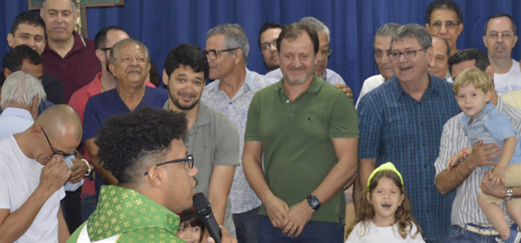 Celebração da Família Calasância Celebração da Família Calasância