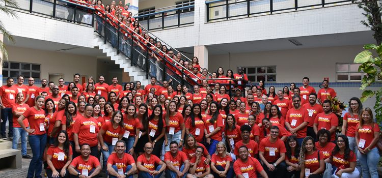 Educadores participam de Formação Escolápia Educadores participam de Formação Escolápia