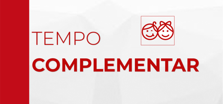 Tempo Complementar Tempo Complementar