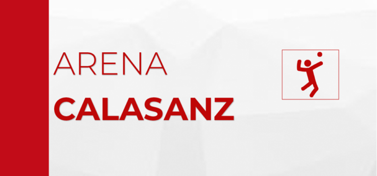 Arena Calasanz – Escola de esportes Arena Calasanz – Escola de esportes