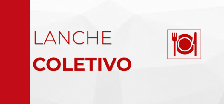 Verifique a programação do Lanche Coletivo – Infantil