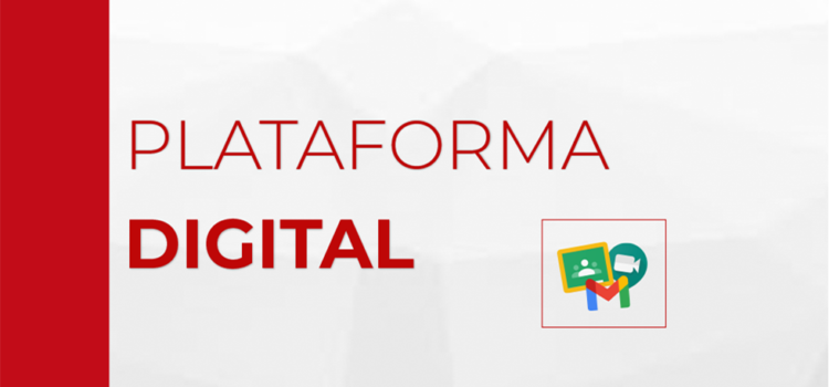 Plataformas Digitais Plataformas Digitais