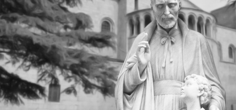 Calasanz, um santo educador!