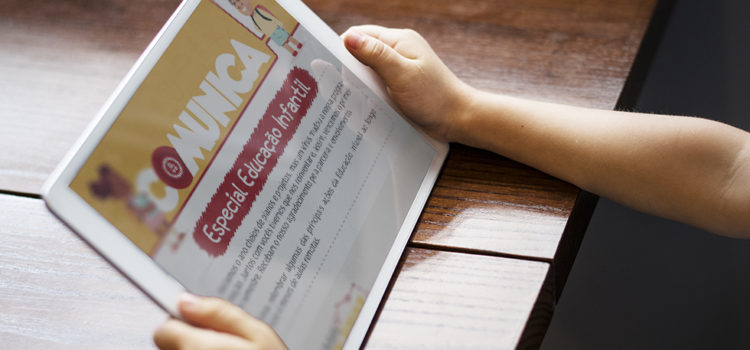 Comunica – Especial Educação Infantil Comunica – Especial Educação Infantil