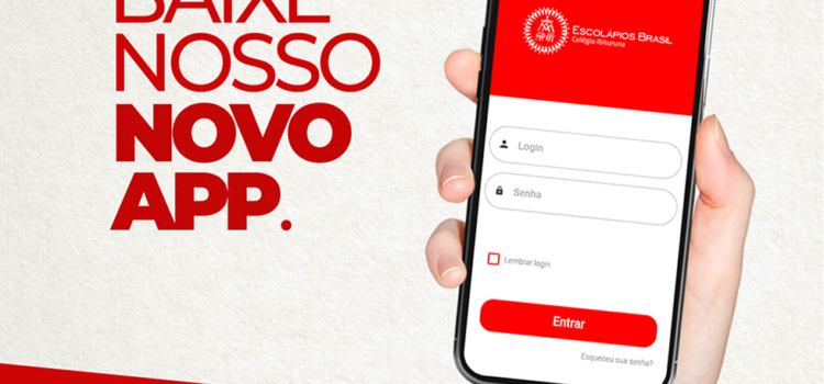 Chegou o NOVO APP do Colégio Ibituruna Chegou o NOVO APP do Colégio Ibituruna