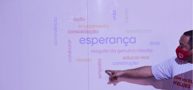 Colégio Ibituruna na construção do Pacto Educativo Global Local