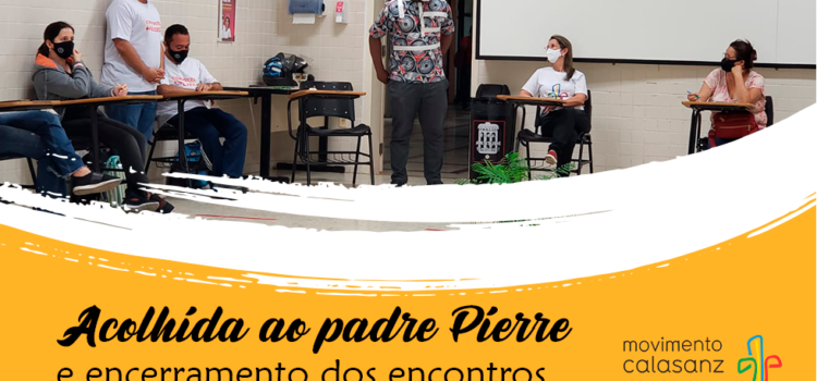 Movimento Calasanz finaliza 1º semestre
