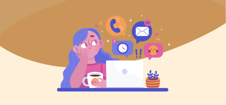 Vamos conversar sobre distrações? Vamos conversar sobre distrações?