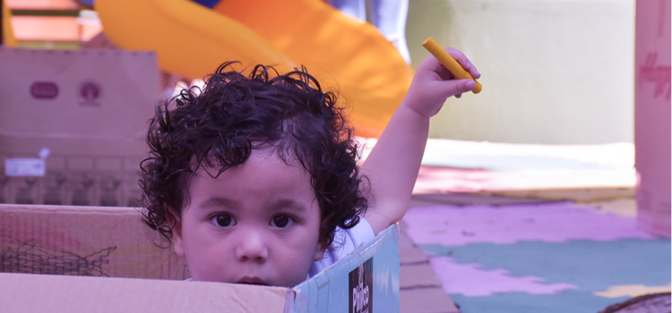 Vamos conversar sobre o maternal? Vamos conversar sobre o maternal?