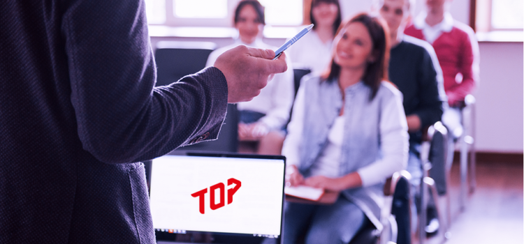 Top realiza aulão gratuido de Português e Redação Top realiza aulão gratuido de Português e Redação