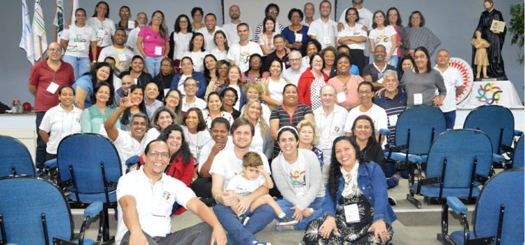 Colégio Ibituruna sedia a Assembleia da Fraternidade Escolápia Colégio Ibituruna sedia a Assembleia da Fraternidade Escolápia