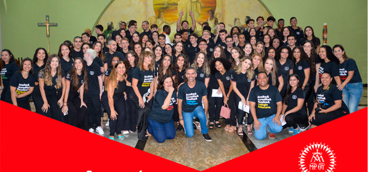 Ação de Graças da 3ª série do Colégio Ibituruna