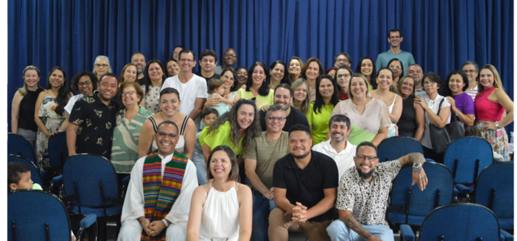 Celebração do Dia do Educador do Colégio Escolápio Ibituruna Celebração do Dia do Educador do Colégio Escolápio Ibituruna